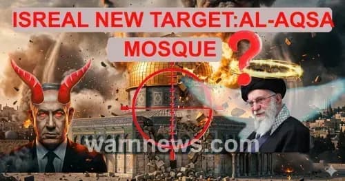 Al-Aqsa Mosque: Israel’s Next Major Target?